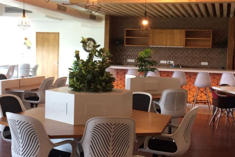 Redbrick Offices